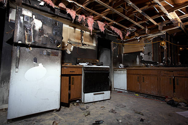 Licensed Fire Damage Removal service in Whitney, TX - Meridian Smoke Damage